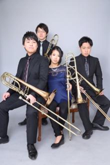 Trombone Quartet Capriccio｜トロンボーンカルテット演奏依頼・演奏家